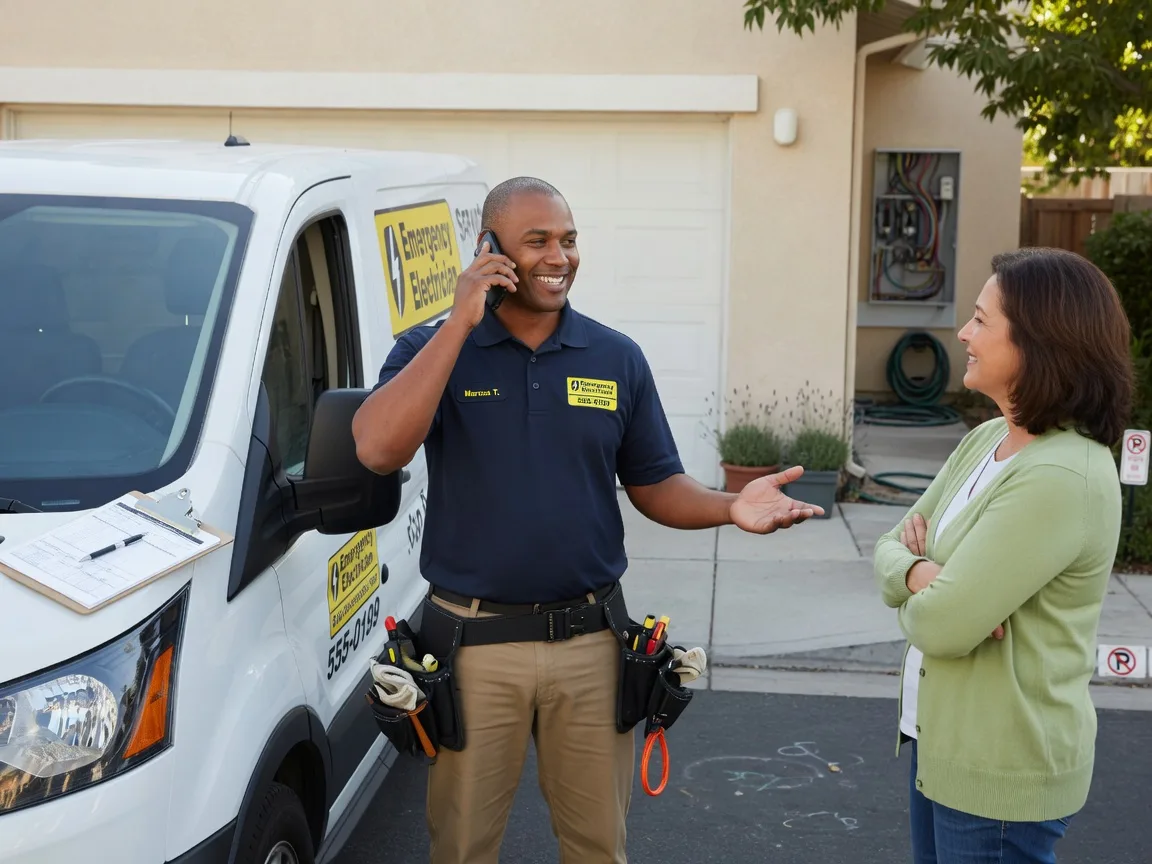 Emergency Electrician Clyo, GA FAQs